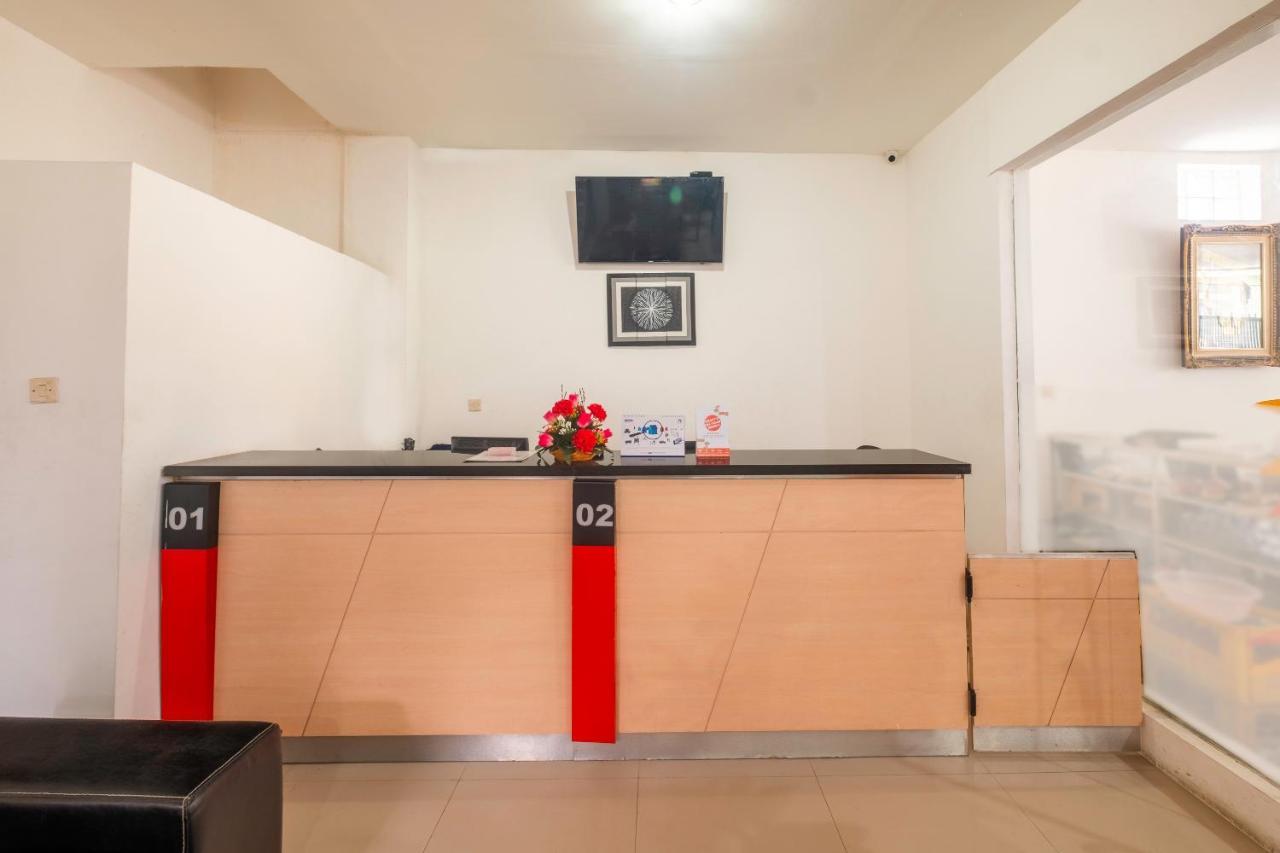 Reddoorz Near Exit Toll Moh. Toha Bandung Exterior foto