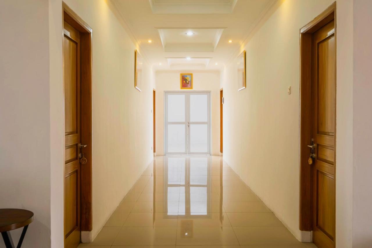 Reddoorz Near Exit Toll Moh. Toha Bandung Exterior foto